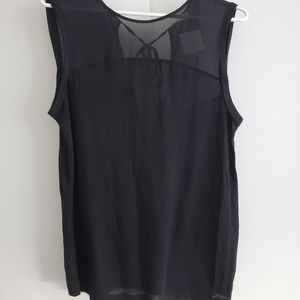 Fancy Club Monaco T-shirt in black